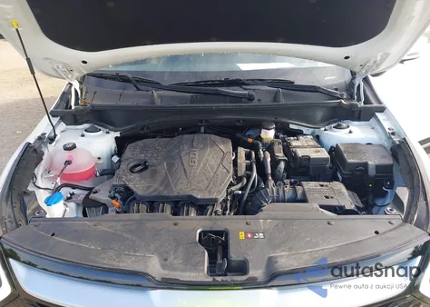 2024 Kia Sportage Ex from USA, damaged, VIN 5XYK3CDFXRG146011